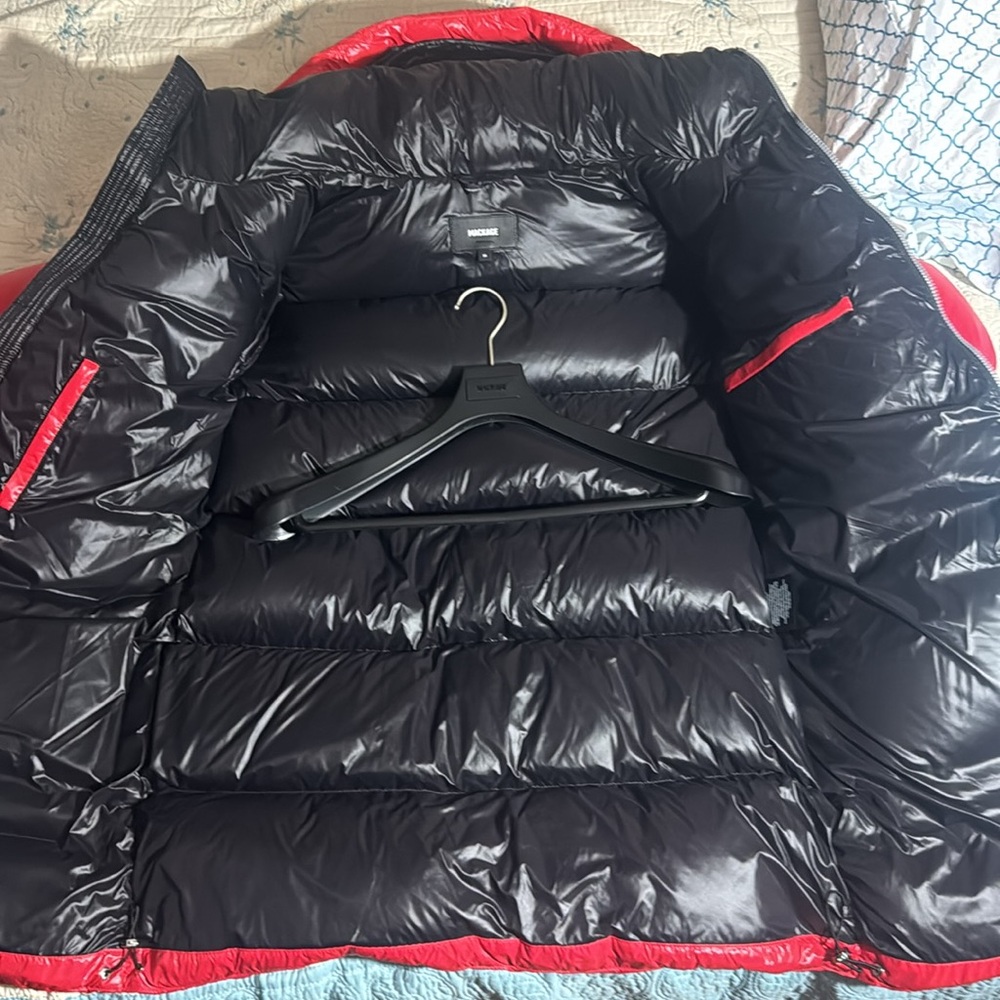 Jacket, red - Picture 4 of 17
